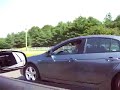 04 Acura TL burnout 2 +extra