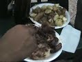 la fritura en mi tierra