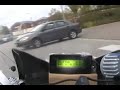 Stupid woman driver Stupid woman driver