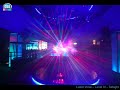 Light Sound Service - project portfolio brief introduction