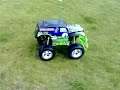 grave digger rc