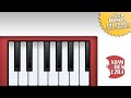 The YouTube Piano | Click and Play!