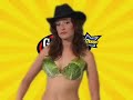 Lone Lettuce Lady Says, 'Go Veg, Texas!' Lone Lettuce Lady Says, 'Go Veg, Texas!'
