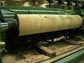 Click here to watch this video COLOMBO EREDI ITALIA's ANGELO CREMONA PEELING LATHE | DEROULESE | TORNO DESENRROLLO SUPPLYING