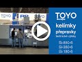 default Video - Elektrické Vstřikovací lisy TOYO, veletrh Plast Milan | borra.cz