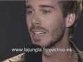 OT Gala 11 - Iván 2ª canción estoy