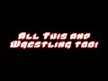 Inter Species Wrestling - One Hit Wonder!?