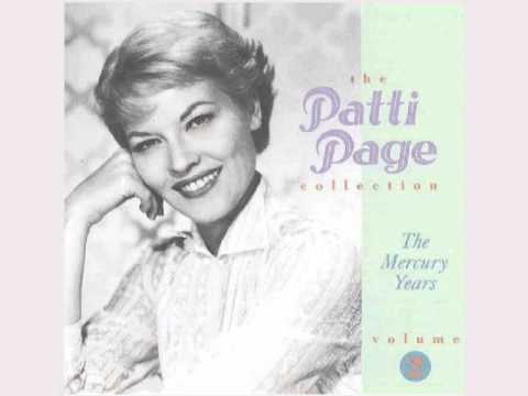 Patti Page - Where or When lyrics