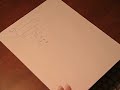 Plane vs. Treadmill Solved (free body diagram)