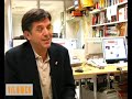 Entrevista amb  Llu�s Recoder,  batlle de Sant Cugat