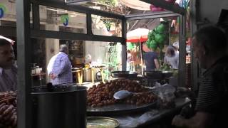 Ramadan Kareem - Nablus city -  Askar Camp  | رمضان كريم