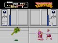 Teenage Mutant Ninja Turtles 2 - Boss #9-10 Krang & Shredder Teenage Mutant Ninja Turtles 2 - Boss #9-10 Krang & Shredder