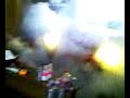 Vw Gti Burnout
