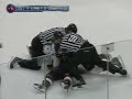 Chris Stewart vs Arron Asham Dec 16, 2008