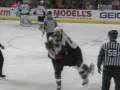 Chris Stewart vs Arron Asham Dec 16, 2008