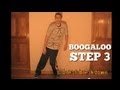 how to BOOGALOO TUTORIAL (Popping 101)