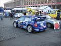 Rallysprint Strahov 2007