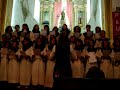 Coro Academia da Povoa��o - I Believe in You