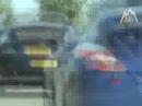 3MTV - Mountaineers spot Porsche Panamera Prototype