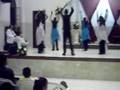 Marca da Promessa -Grupo de Dança e Adolescentes IEQ (BA-SSA