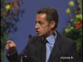 SARKOZY AU QUEBEC - FRANCOPHONIE