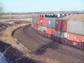 EB stack train running wrong main.