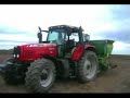 Planting Potato`s