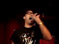 Pigeon John \"So Gangster\"(?) Live at Shattuck Downlow