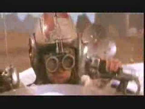 Star Wars Episode I Pod Race (Re-edit)
