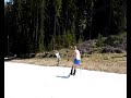 Donovaly prvomájová lyžovačka - foto 3