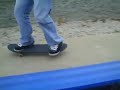 bleacher feeble