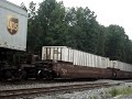CSX Q174 at Doswell,VA on 8/30/08