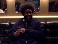 Questlove on KUBE 93's Sound Session (Part 5 of 5)