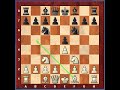 Opening: Four Knights Defense