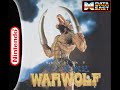 track 9 / 15 (complete soundtrack) werewolf: the last warrior choujinrou senki warwolf platform: nintendo entertainment system / famicom developer: takara publisher: data east (us + eu), takara (jp) composer: s. sakai, t. miura, y. takahama year: 1990 (us), 1991 (jp + eu) tracklist: 1 - prologue / spirit of kinju 2 - bgm 1 (human form) 3 - bgm 2 (werewolf form) 4 - miniboss theme 5 - boss theme 6 - stage victory 7 - cutscene 8 - final boss part 1 9 - final boss part 1 (jp) 10 - final boss part 2 11 - final victory 12 - credits 13 - credits (jp) 14 - game over 15 - (?) unknown / unused the japanese and us versions of the game have two different tracks for the final boss part 1 music, and the credits music. the us soundtrack also uses a sharper, more timbale-like dpcm sample for the tom, but the rest is otherwise identical.