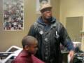 WO JACK THA BARBER @ Curl UP N Dye Salon Ft. HeadQuaterz