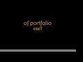 Introduction to using portfolios in the classroom.
