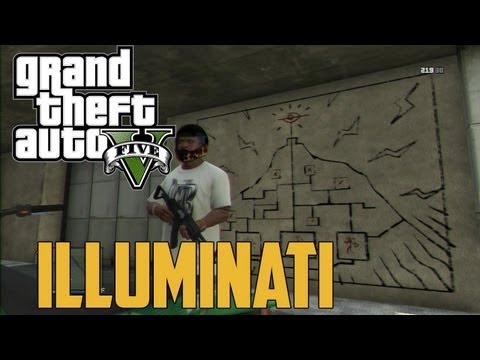 how to locate illuminati