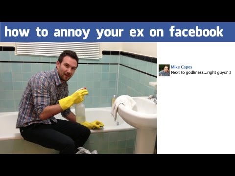 ex - For The Win is back with more awesome tips on how to succeed at life! This week we teach you the ins and outs of pissing off your ex-girlfriend using social ...