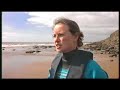 Local TV report showing Marine Mammal Medic Course Training