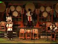 \"Binari\" Dulsori (South Korea) - festival in Szczecin