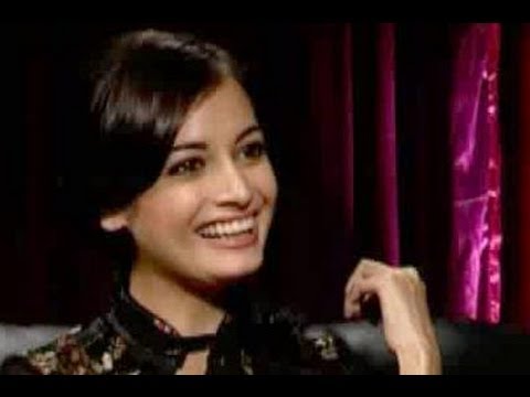 dia mirza