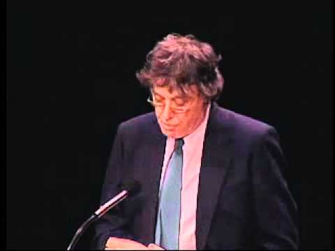 Stoppard - http://92Y.org/VPC In a rare public appearance, British playwright Tom Stoppard reads selections from his work, including selections from Cahoot's Macbeth, N...