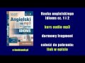 Nauka angielskiego - Idioms cz. 1 i 2 - kurs audio