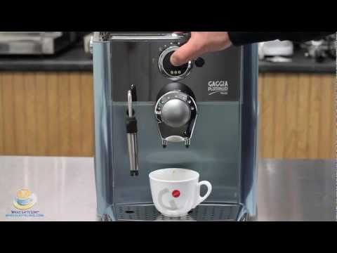 how to get more crema