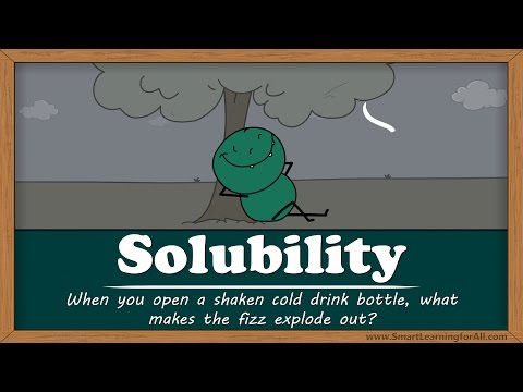 Why does soda fizz when you shake it? | #aumsum #kids #science #education #children - YouTube