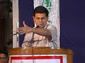 Dr OSCAR REBELLO - Goa Bacho Abhiyan Part 2