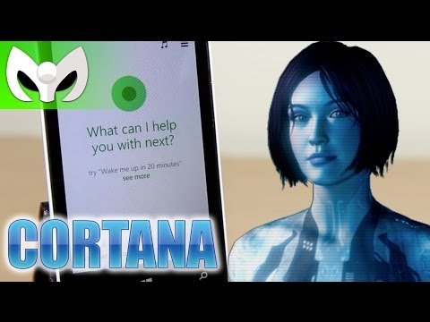 Conversando con Cortana Windows Phone