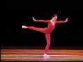 舞步_morden ballet