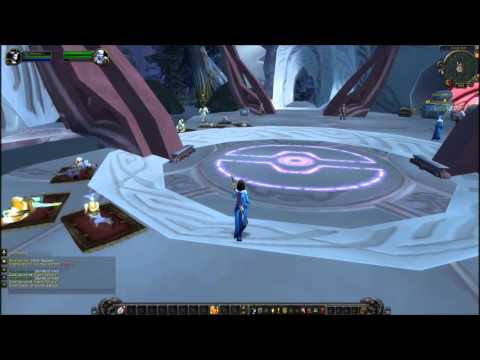 how to discover ammen vale as horde